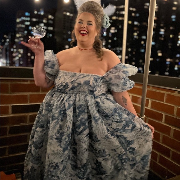 Selkie Dresses & Skirts - Selkie - Louie Toile - maxi dress